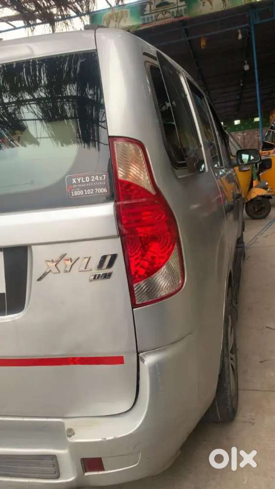 Mahindra Be 6 2017 Diesel 200000 Km Driven