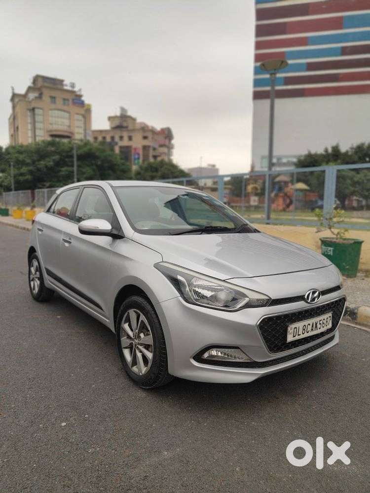 Hyundai I20 1.2 Asta, 2015, Petrol