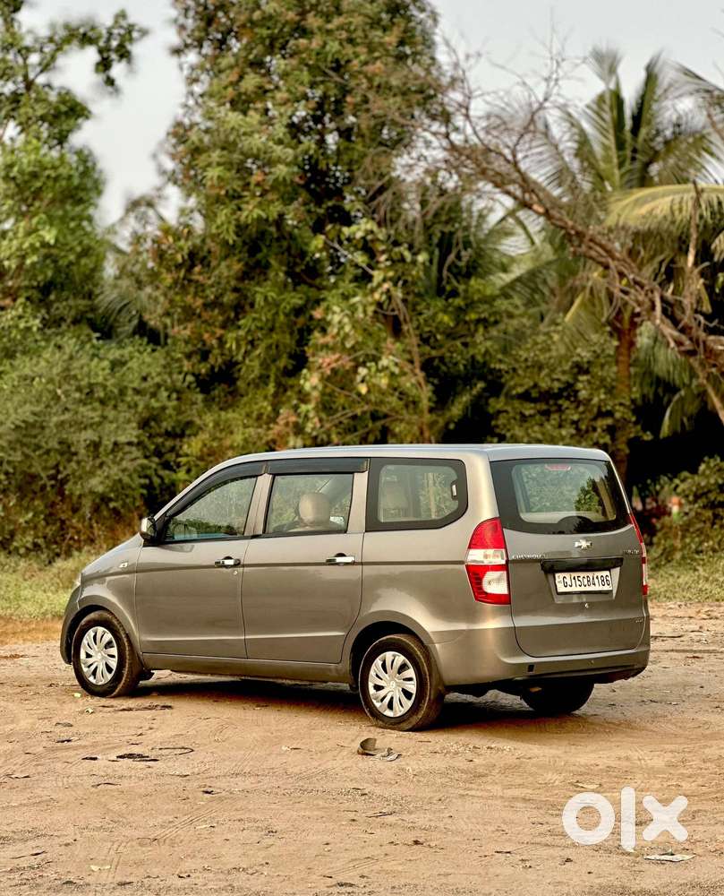 Chevrolet Enjoy 1.4 Ls 8, 2013, Diesel