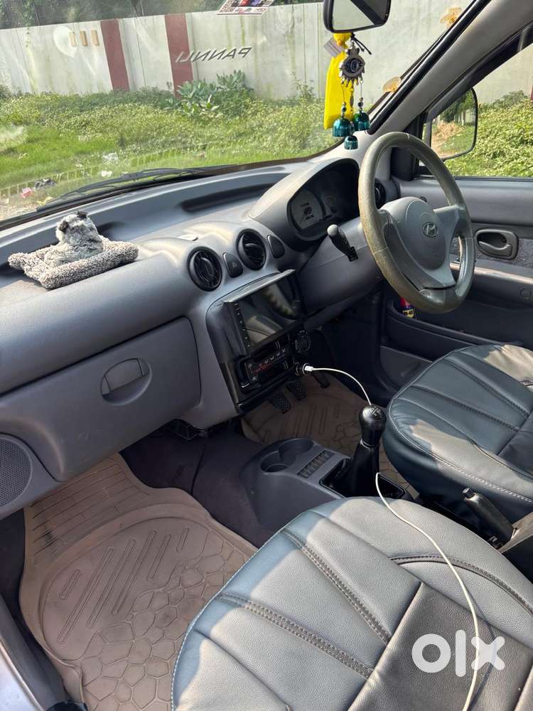 Hyundai Santro Xing, 2007, Petrol