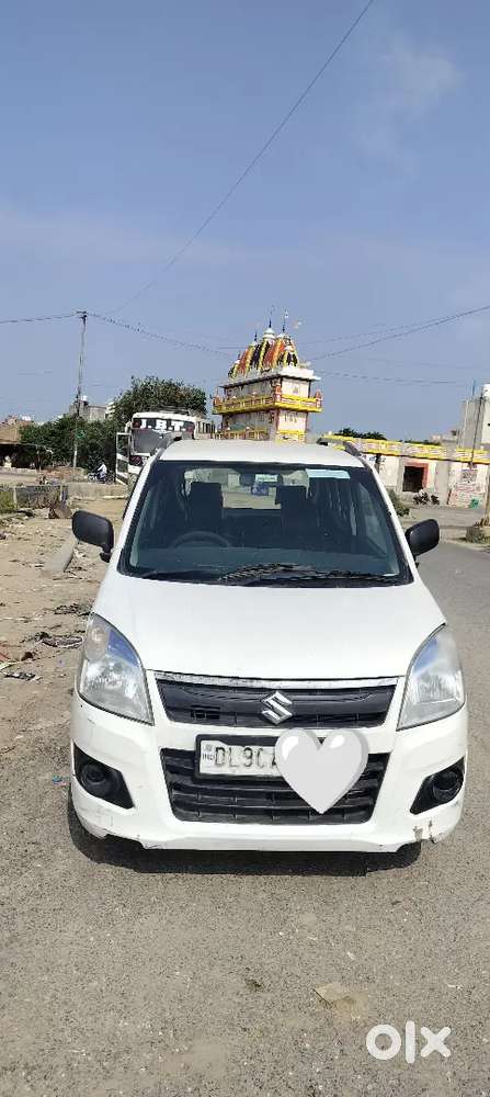 2018 Maruti Suzuki Wagon R