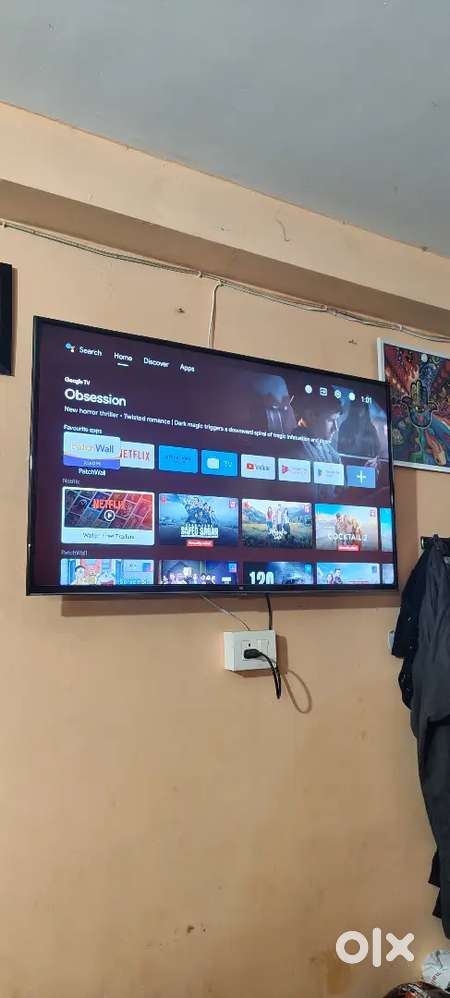 Mi tv 43 inc