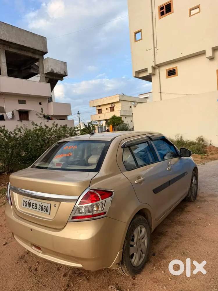 Maruti Suzuki Dzire 2014