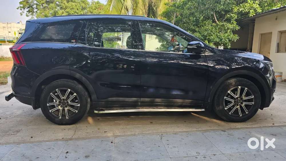Mahindra Xuv700 Ax7l Dsl  Vehicle Is In Anantapur