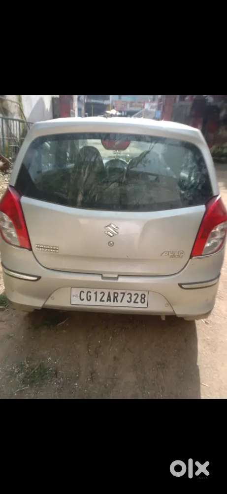 Maruti Suzuki Alto 2017