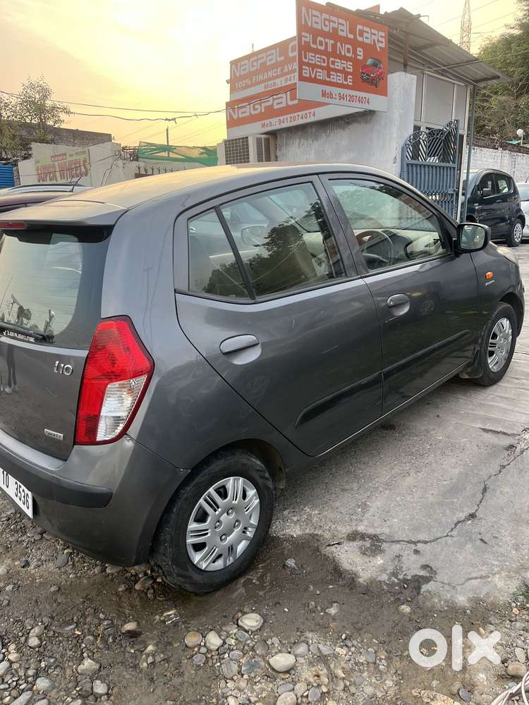 Hyundai I10 1.2 Kappa Sportz, 2009, Petrol