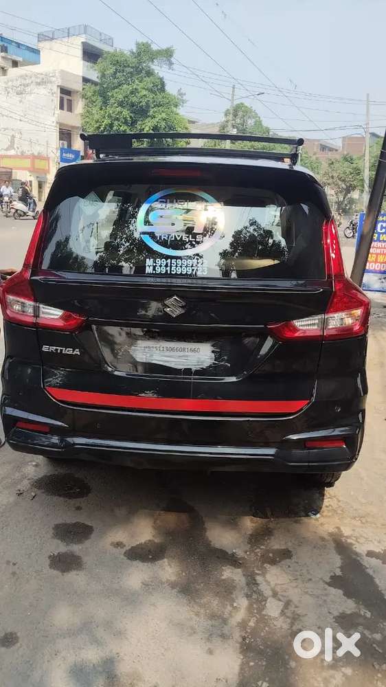 Maruti Suzuki Ertiga Vxi 2025