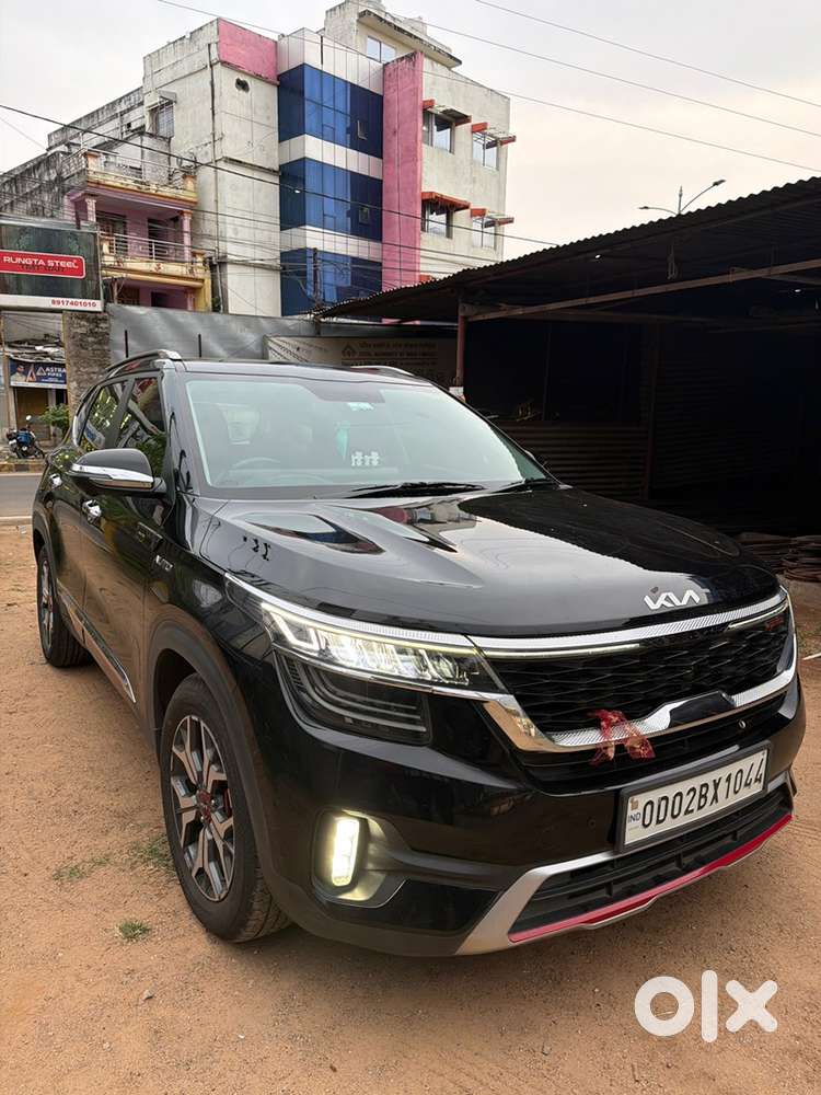 Kia Seltos 2022 Diesel Well Maintained