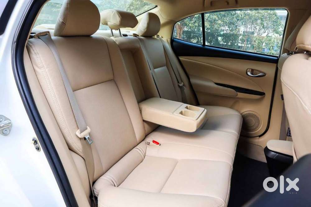 Toyota Yaris G Cvt, 2018, Petrol