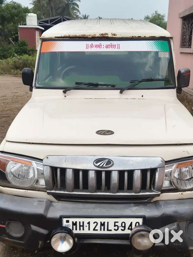 Mahindra Bolero Power 2015