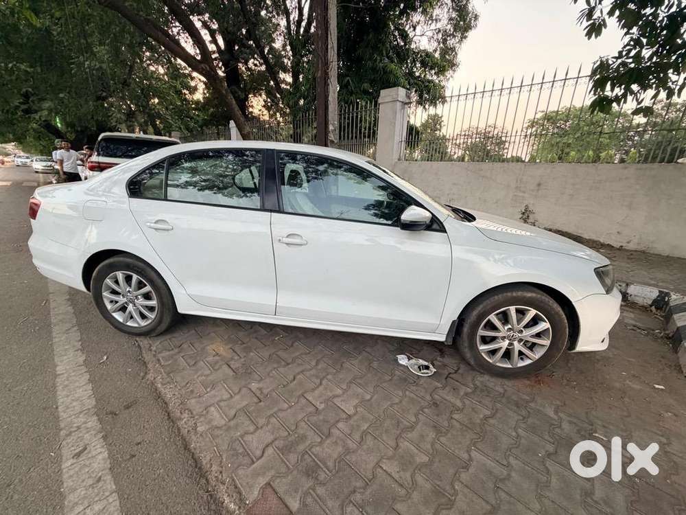 Volkswagen Diesel Car 2017