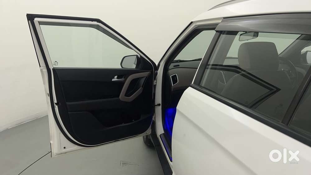 Hyundai Creta 1.6 Vtvt Sx At, 2019, Diesel