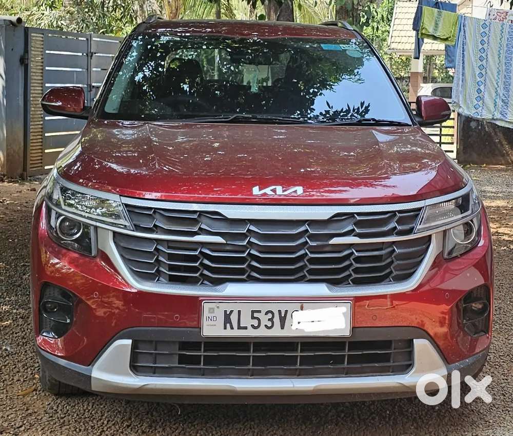 2024 Kia Seltos Htk+ Petrol