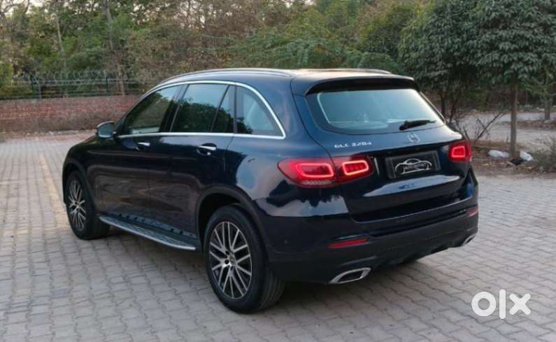 Mercedes-benz Glc Class 220d 4matic Sport, 2022, Diesel
