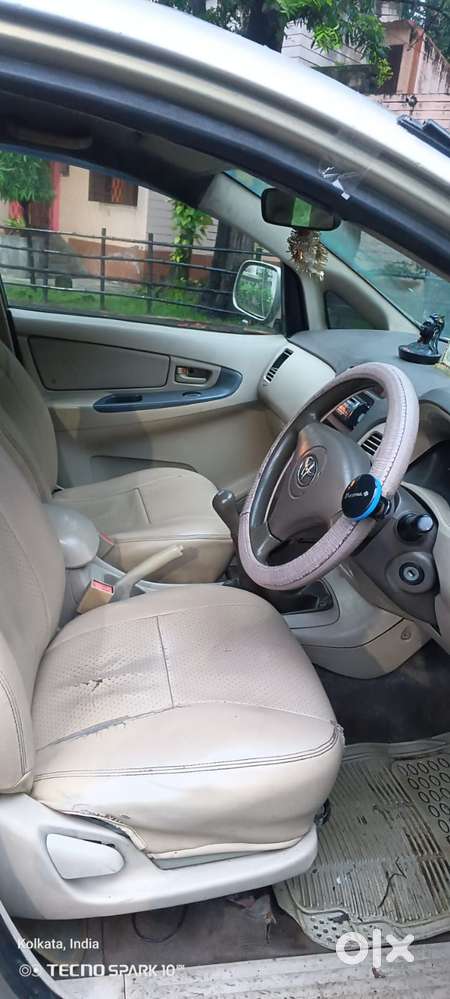 Toyota Innova 2.0 Gx 8 Str, 2008, Diesel