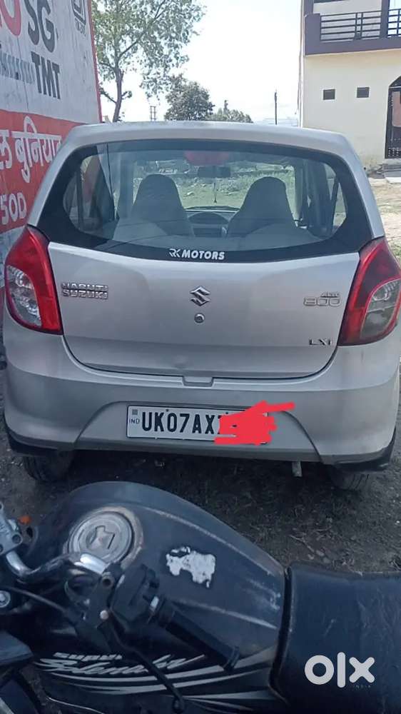 Maruti Suzuki Alto 800 Alto Lxi