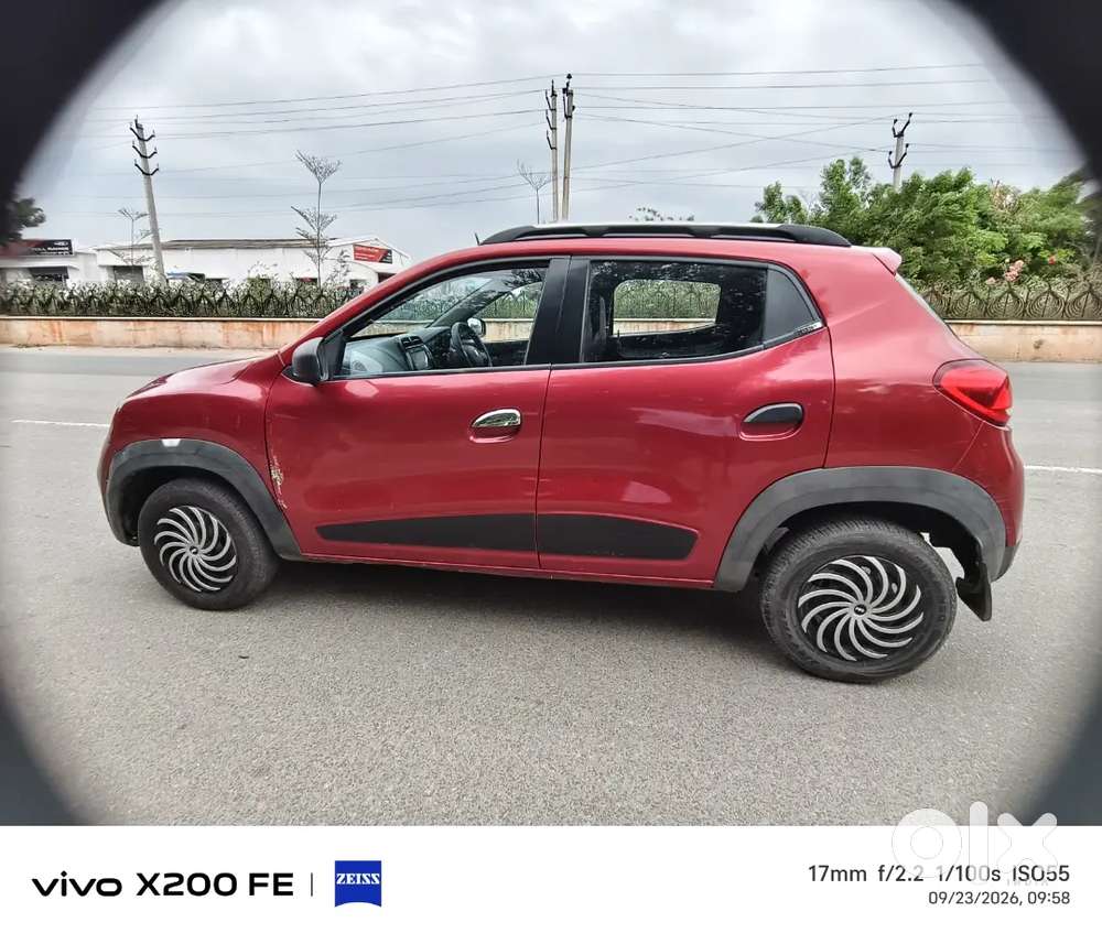 Renault Kwid Sce 2016