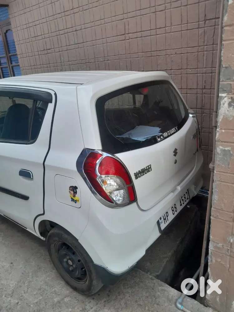 Maruti Suzuki Alto 2019