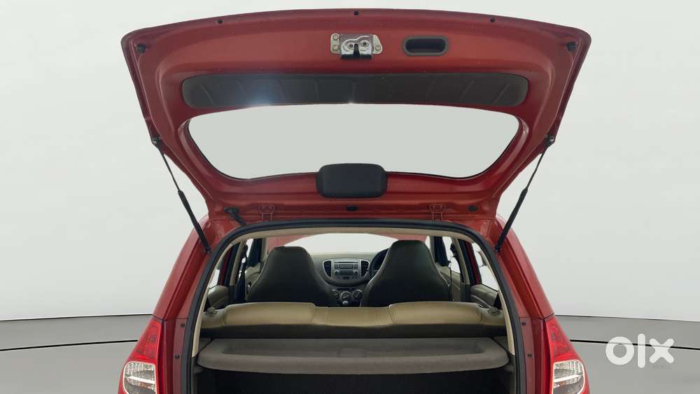 Hyundai Grand I10 Magna 1.2 Kappa Vtvt, 2013, Petrol