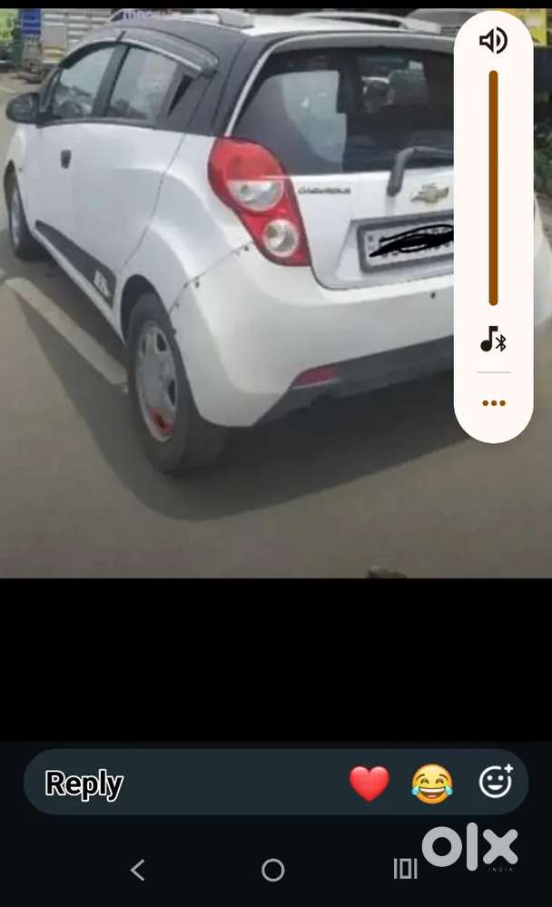 Chevrolet Beat Diesel Ls 2014