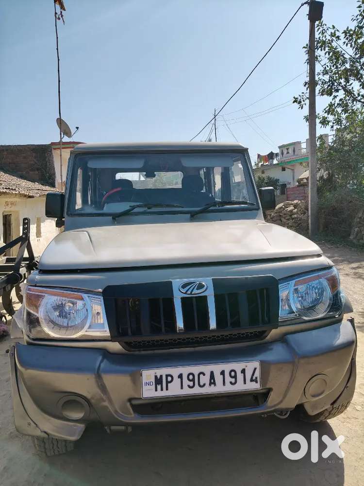 Mahindra Bolero 2008 Diesel 100000 Km Driven