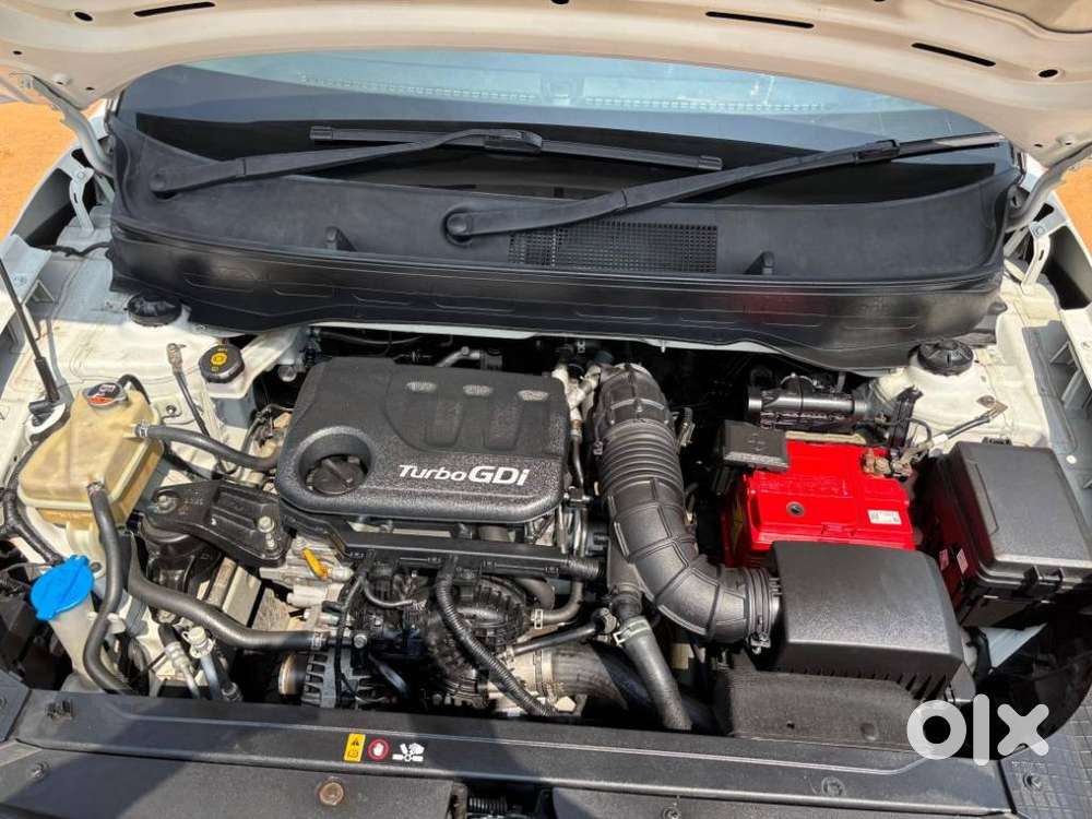 Hyundai Venue Sx Turbo, 2021, Petrol