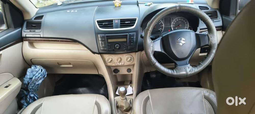 Maruti Suzuki Swift Dzire 1.2 Vxi, 2013, Petrol