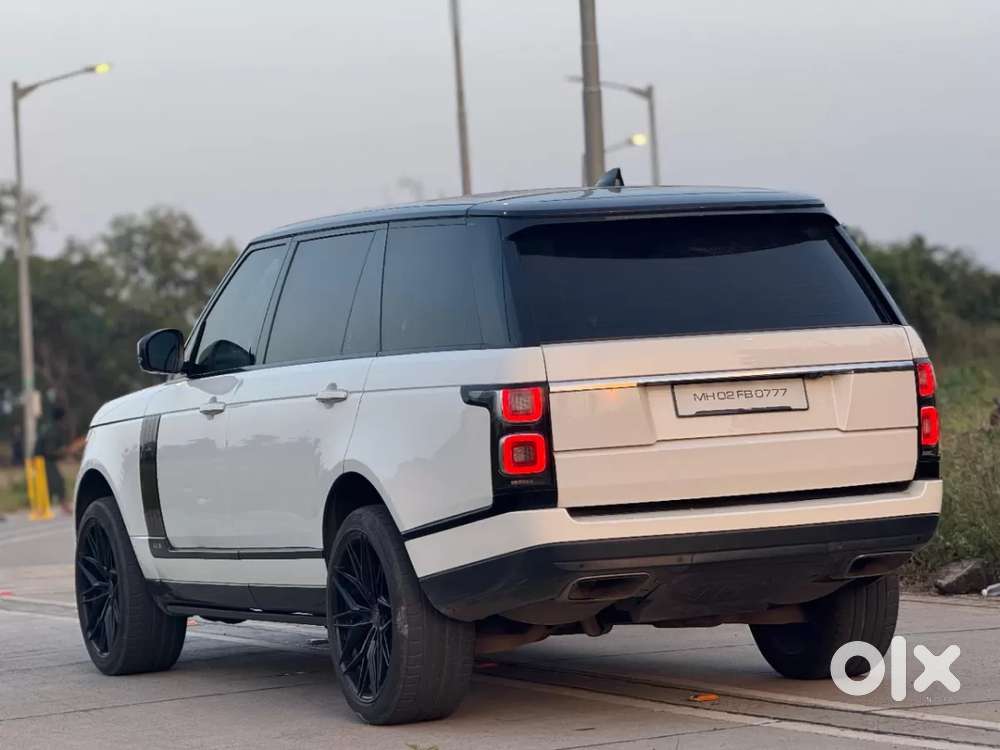 Land Rover Range, 2019, Diesel