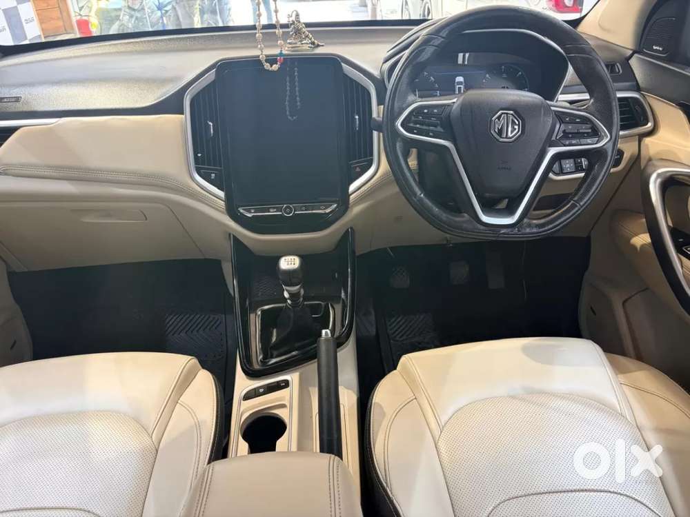 Mg Hector Sharp Pro 2.0 Turbo Diesel Mt, 2023, Diesel