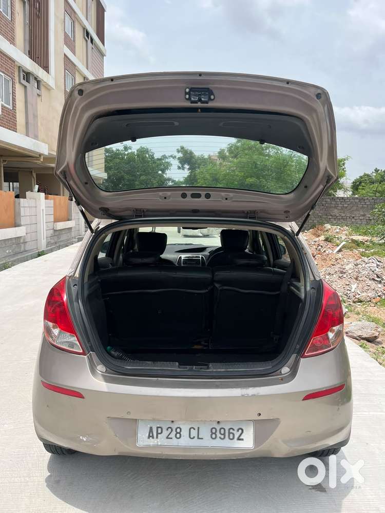 Hyundai I20 Diesel Sportz, 2014, Diesel