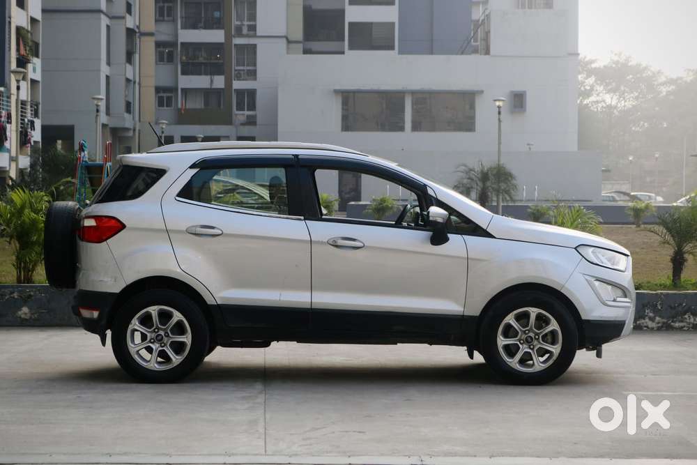 Ford Ecosport 1.5 Diesel Titanium, 2020, Diesel