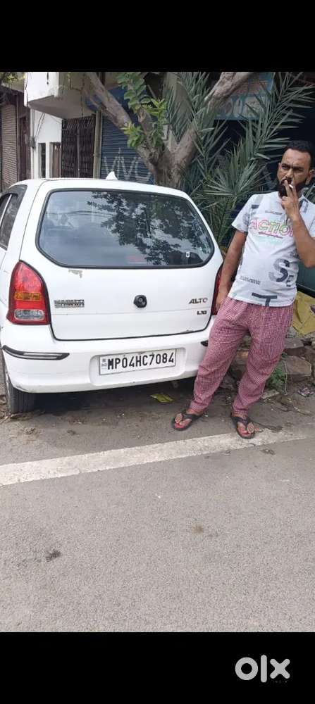 Maruti Suzuki Alto 2005 Petrol Well Maintained