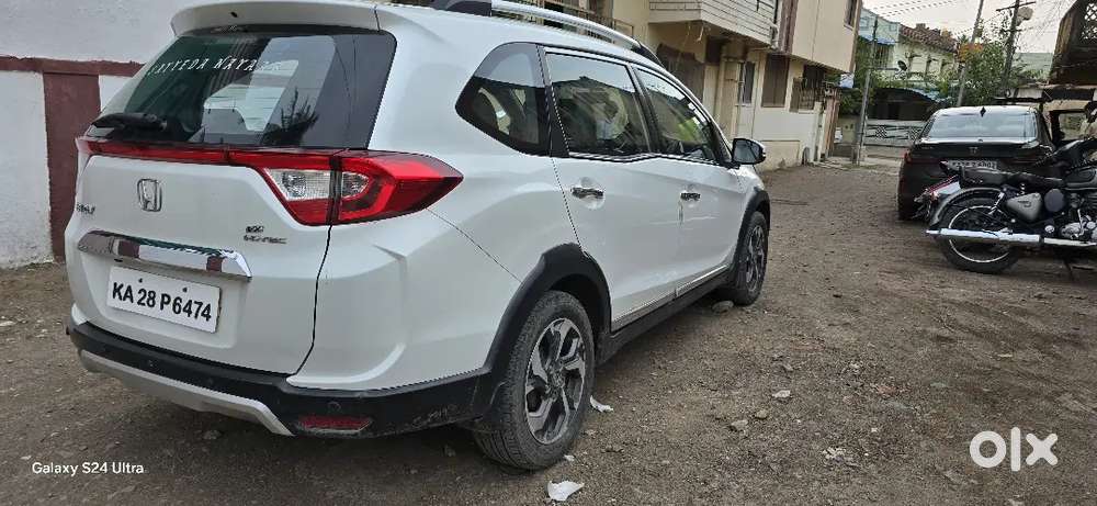 Honda Br-v 2018 Diesel Top End  Immaculate Condition  Single Owner