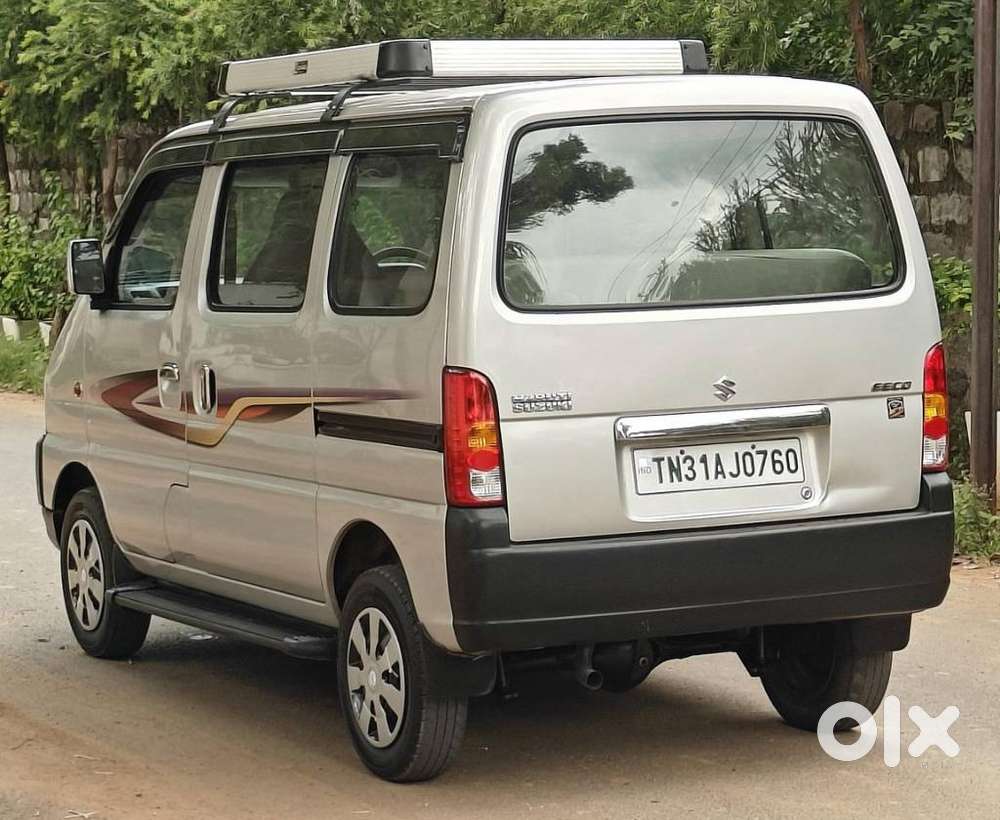 Maruti Suzuki Eeco 5 Seater Ac, 2013, Petrol