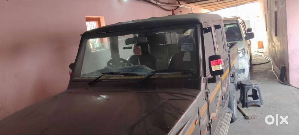 Mahindra Bolero 2022 Diesel 92000 Km Driven