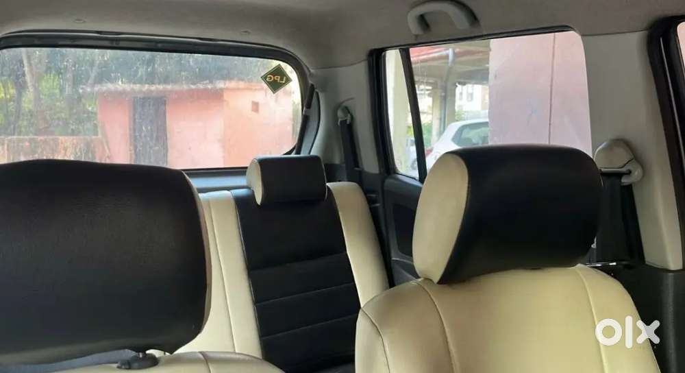 Maruti Suzuki Wagon R Lxi 2012