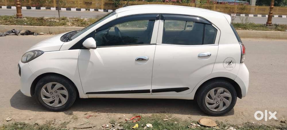 Hyundai Santro Sportz, 2020, Petrol