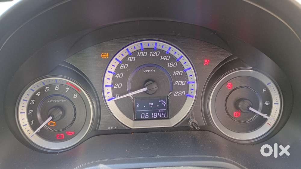 Honda City S Mt, 2012, Petrol