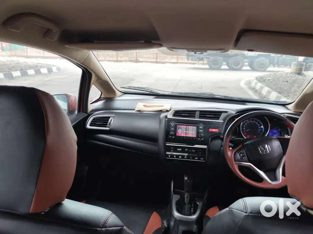Honda Jazz Mt Petrol 2016