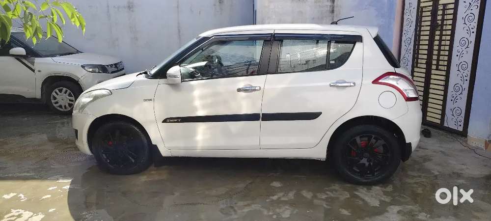 Swift Maruti Suzuki 2013 Diesel Car