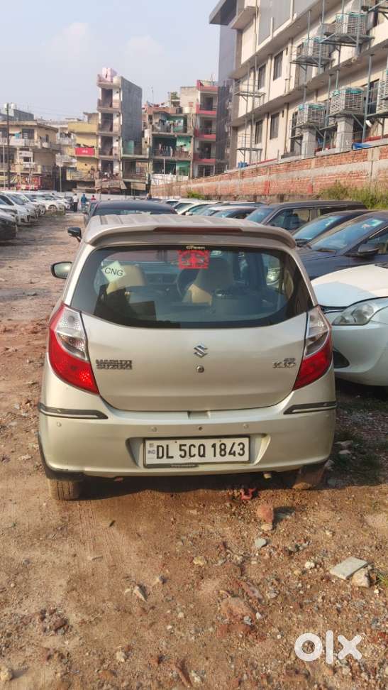 Maruti Suzuki Alto K10, 2018, Cng & Hybrids