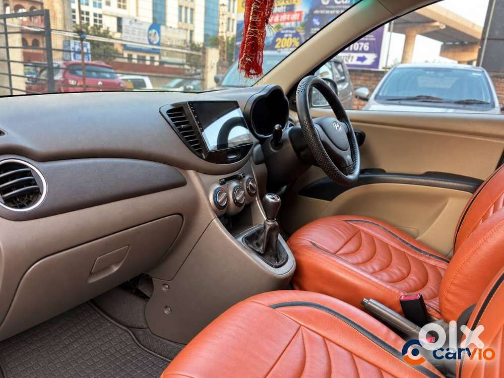 Hyundai I10 Sportz 1.2 Kappa Vtvt, 2015, Cng & Hybrids