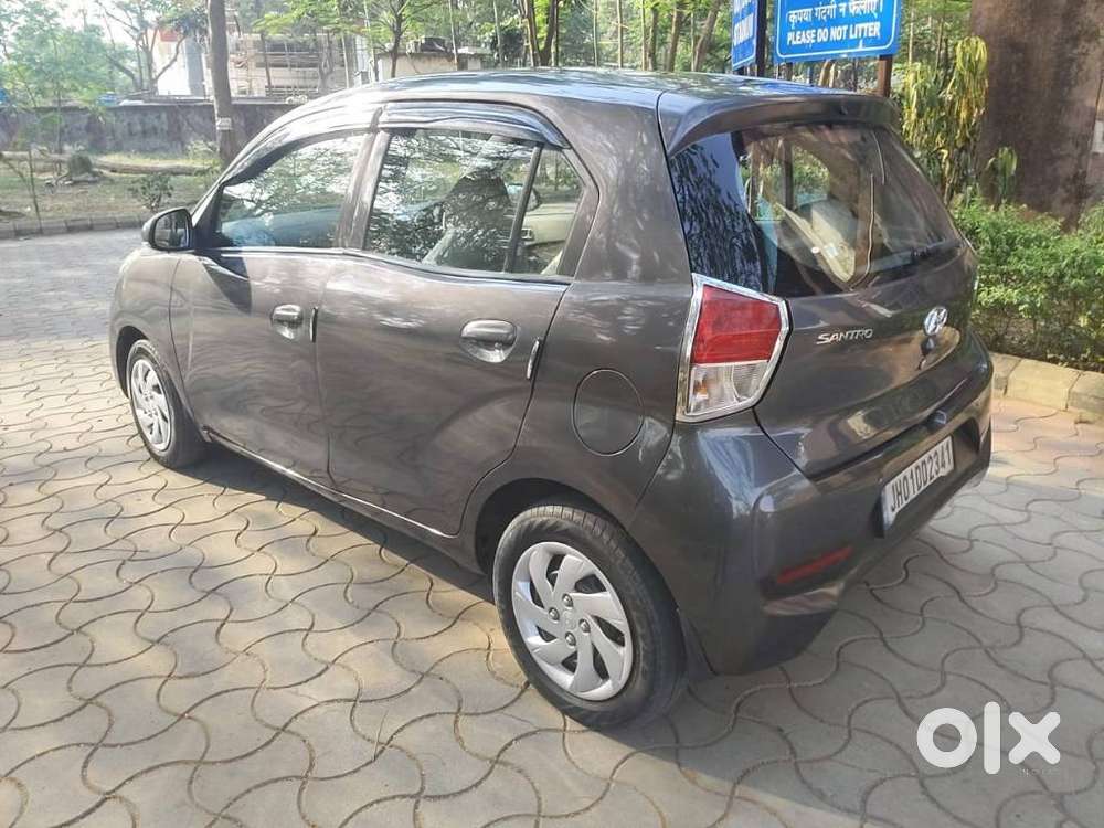 Hyundai Santro Asta, 2018, Petrol