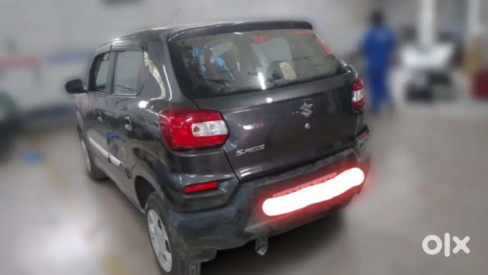 Maruti Suzuki S-presso 2022 Petrol 54000 Km Driven