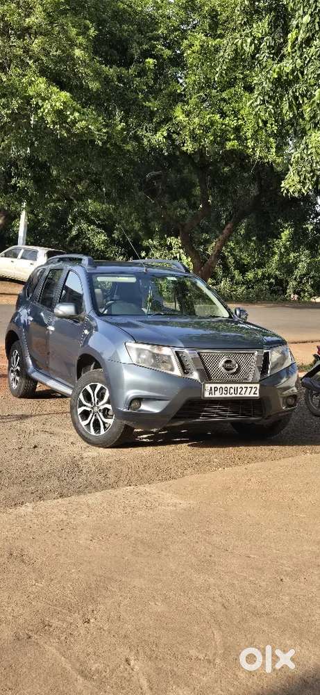 Nissan Terrano 1.5 Xl 2013 Diesel