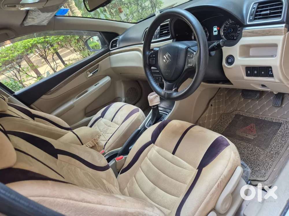 Maruti Suzuki Ciaz Alpha 1.5 At, 2021, Petrol