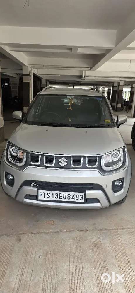 Maruti Suzuki Ignis 2021
