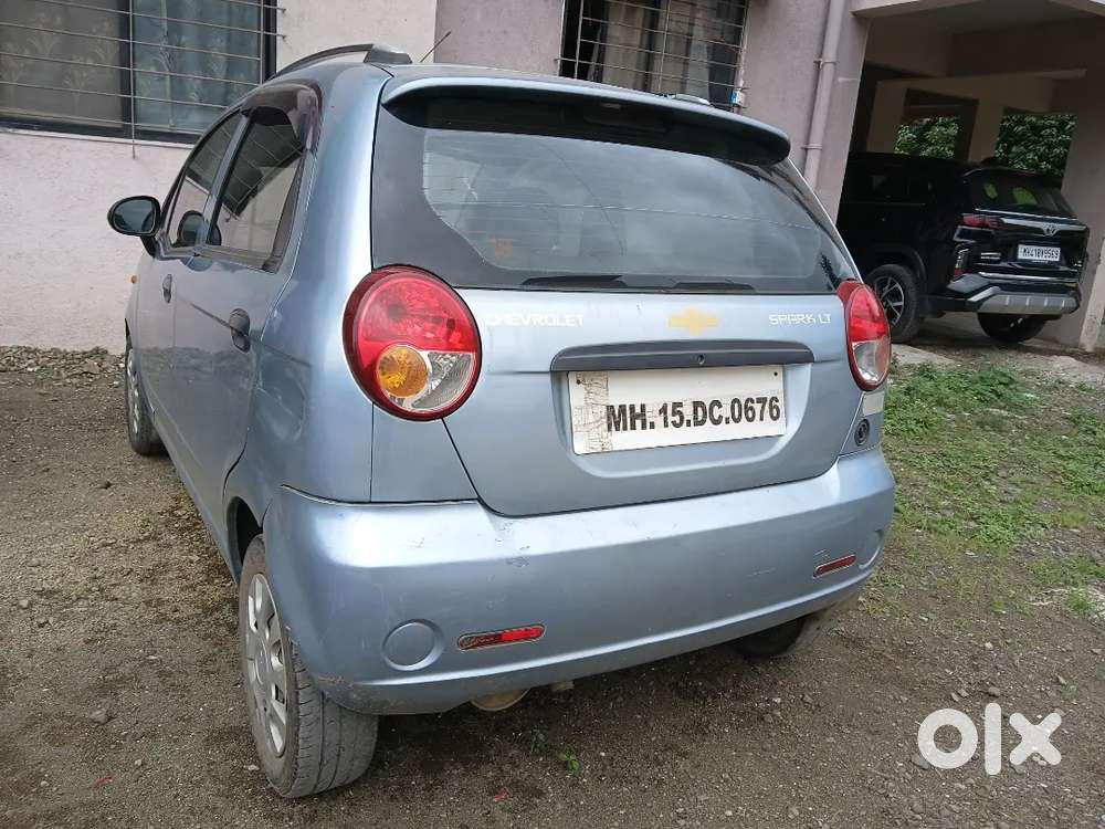 Chevrolet Spark 1.0 Lt 2011