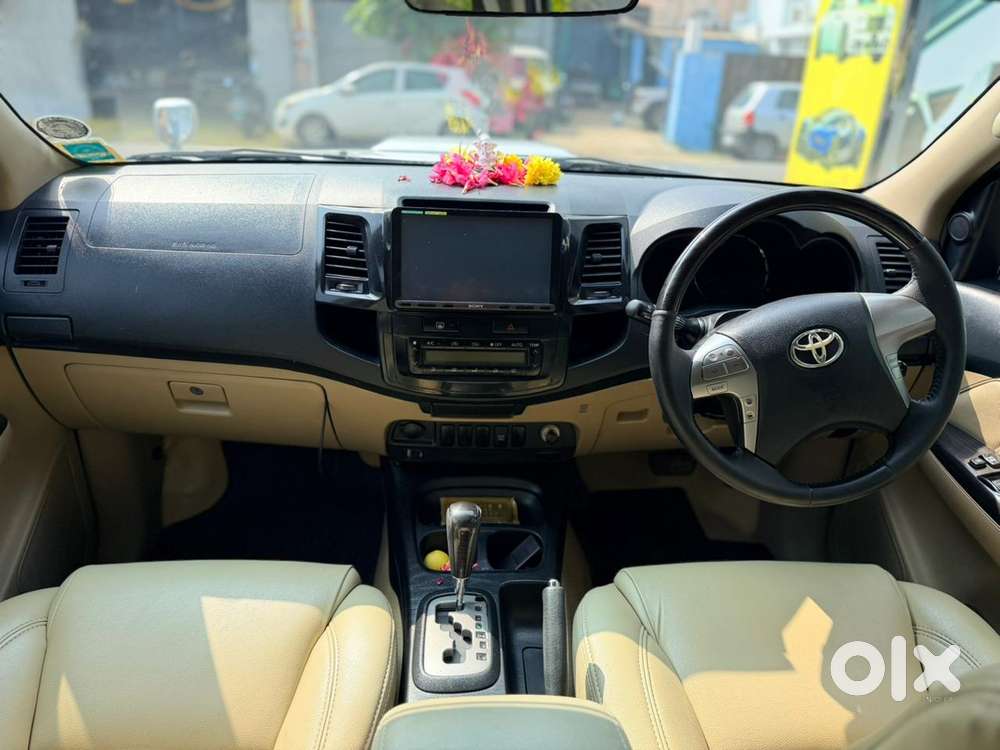 Toyota Fortuner 3.0 4x2 Automatic, 2014, Diesel