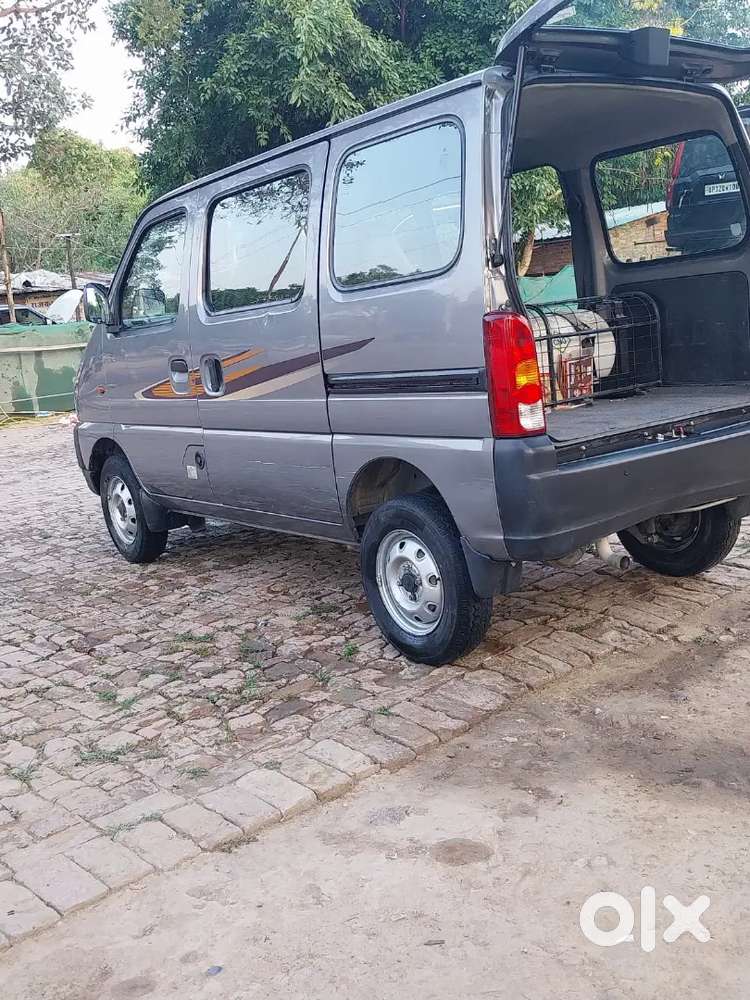 Maruti Car Ecco Cng